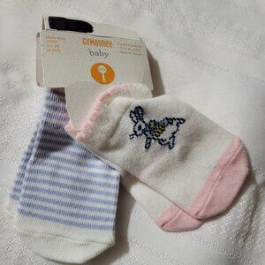 Gymboree Peter Rabbit NWT 0-3 month Socks pack. Mixed Bin Z31